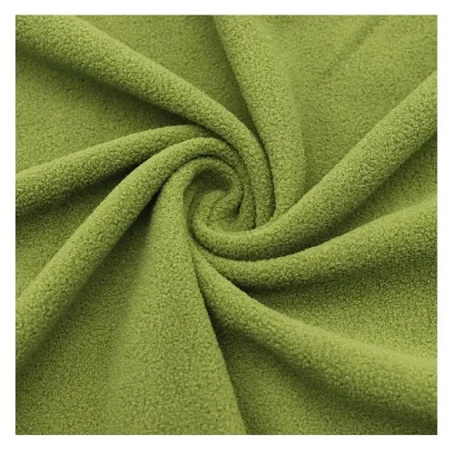 DTY Polar Fleece tkanina proti žmolkování