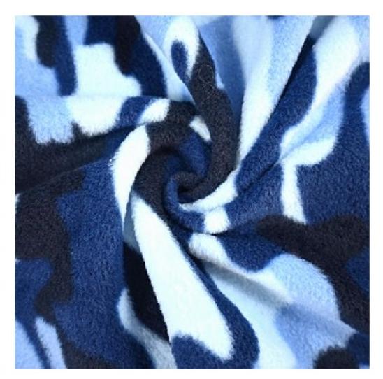 Maskovací tkanina Polar Fleece