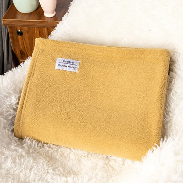 Levná cena Polar Fleece deka
