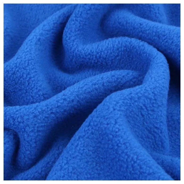 Oboustranný kartáč Polar Fleece na jedné straně proti žmolkování