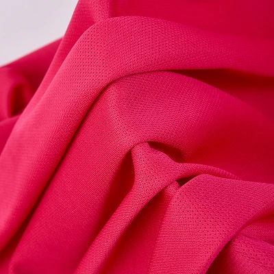 Waterproof Bird Eye Fabric