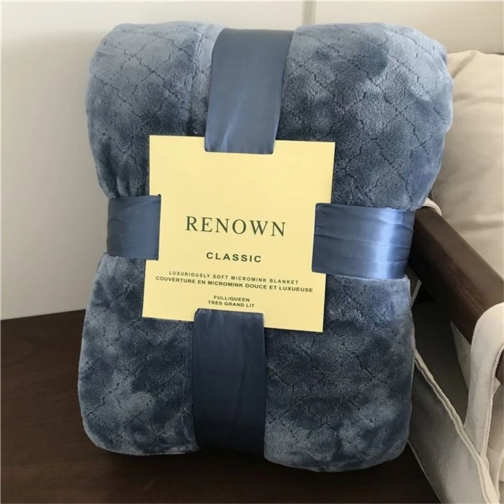 Flannel Blanket Mini factory