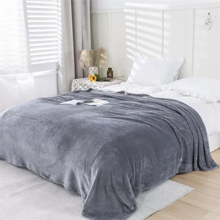 Flannel Fleece Blanket Free Sample