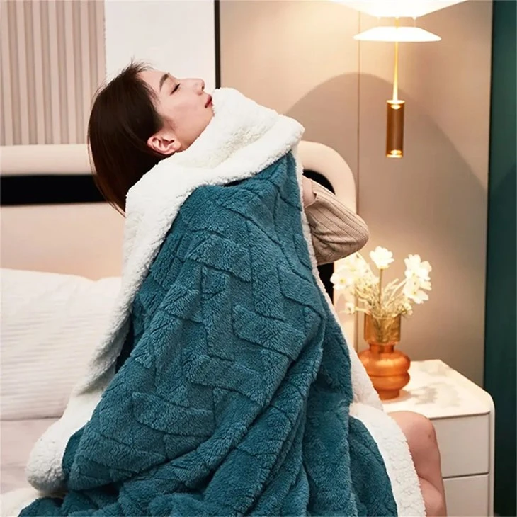 flannel blanket for bed