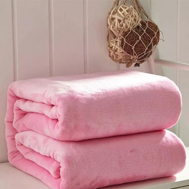 	Fleece Flannel Blankets quotation