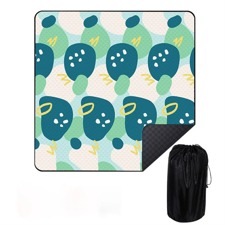 Multiplayer Tourist Mat Beach Blanket