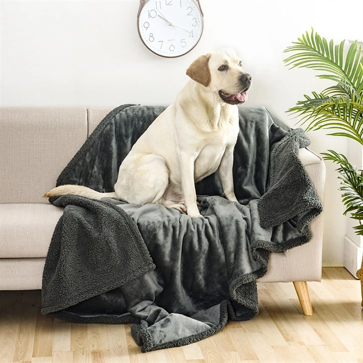 Pet Throw Deka