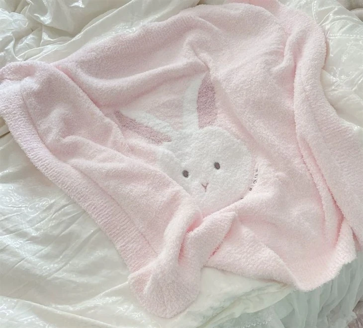 flannel fleece baby blanket