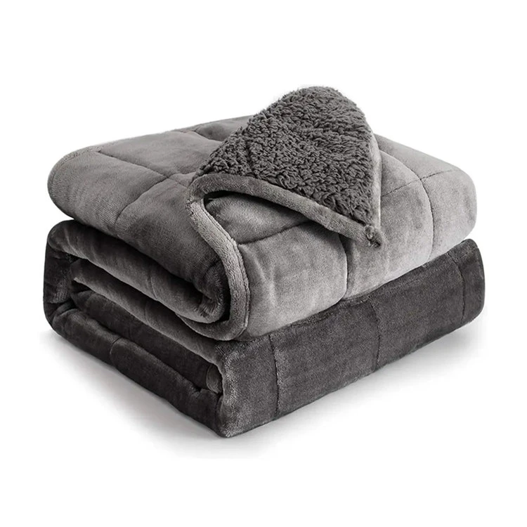 Plyšová deka Sherpa Throw