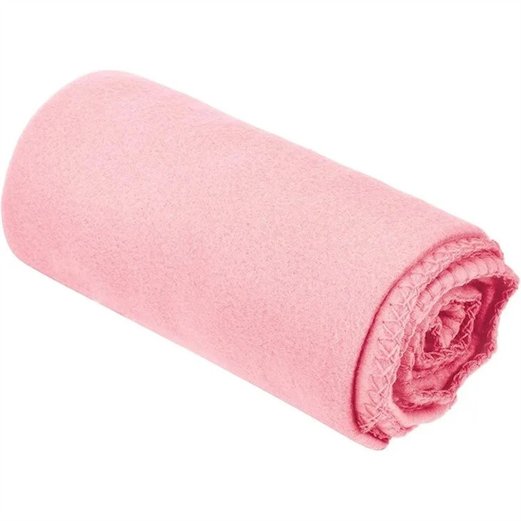 Customized Polar Fleece Airline Blanket