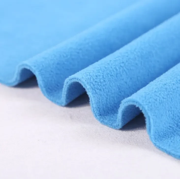 Dodavatel Polar Fleece Látka na zimu