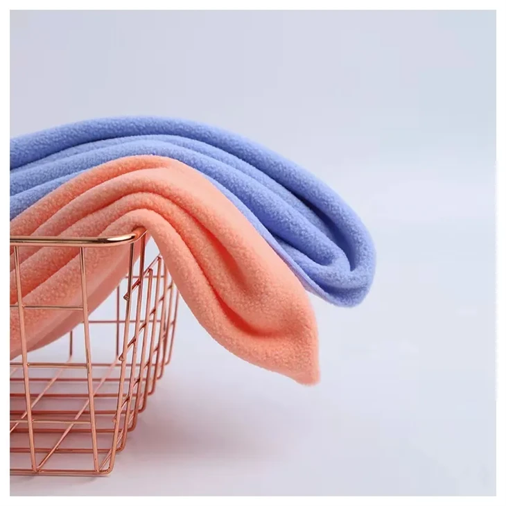 Polar Fleece Fabric Tela For Garment in stock