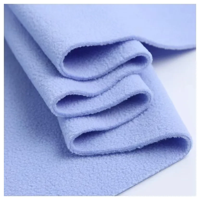 Polar Fleece Tkanina Tela Na Oděv