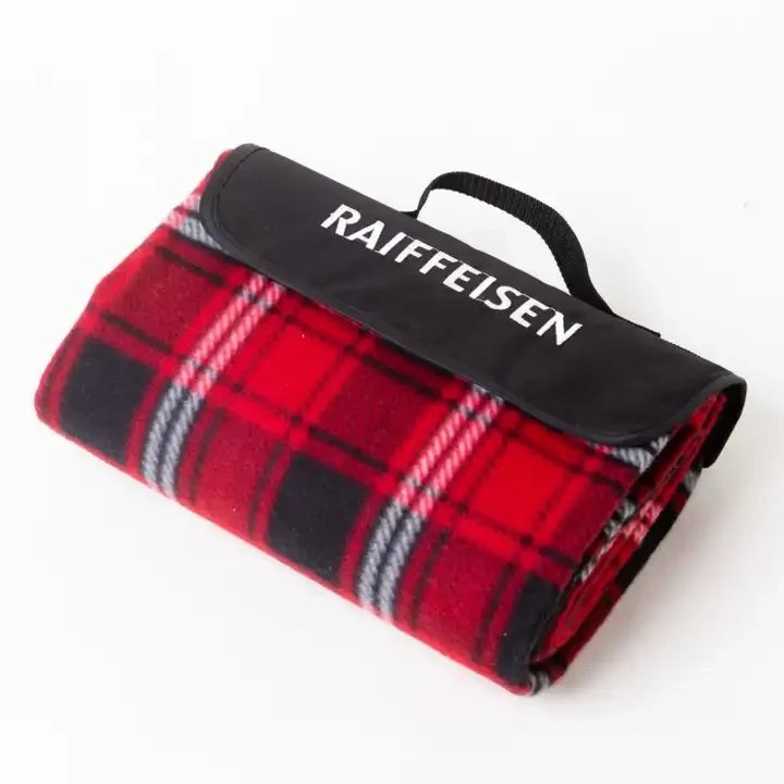 Přenosná pikniková deka Polar Fleece
