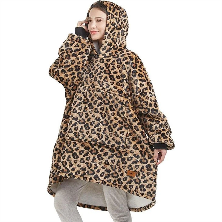 Hoodie Blanket