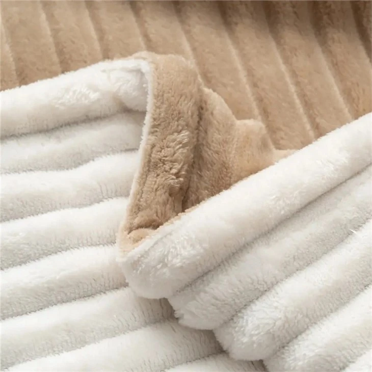 China 	Sherpa Throw Blanket Warm Blanket