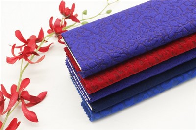 95% polyester 5% spandex úplet