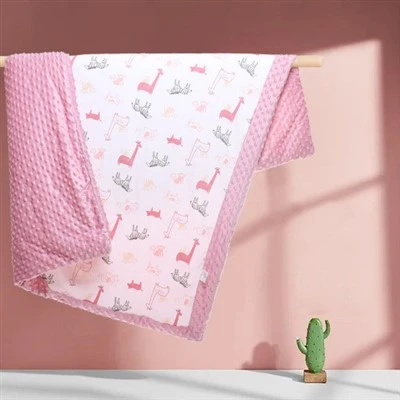 Dětská deka pletení pro začátečníky