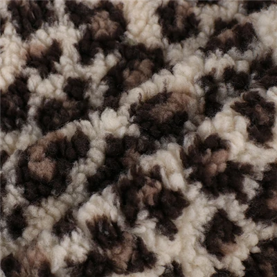 Čínský dodavatel Polyester Sherpa Fabric