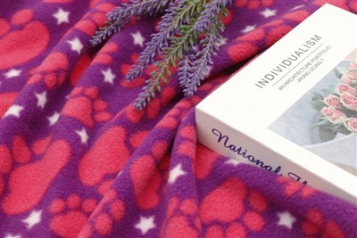 Potisk tlapek Polar Fleece