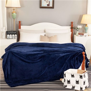 Reliéfní přikrývky z korálového rouna