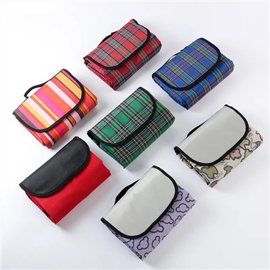 Venkovní turistická pikniková deka