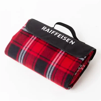 Přenosná pikniková deka Polar Fleece