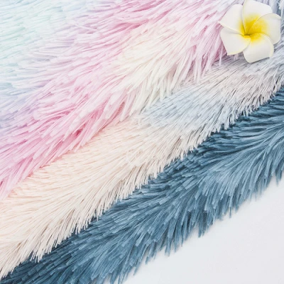 Tie-Dye Pv Fabric