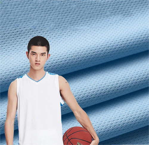 Sportovní košile Bird Eye Fabric
