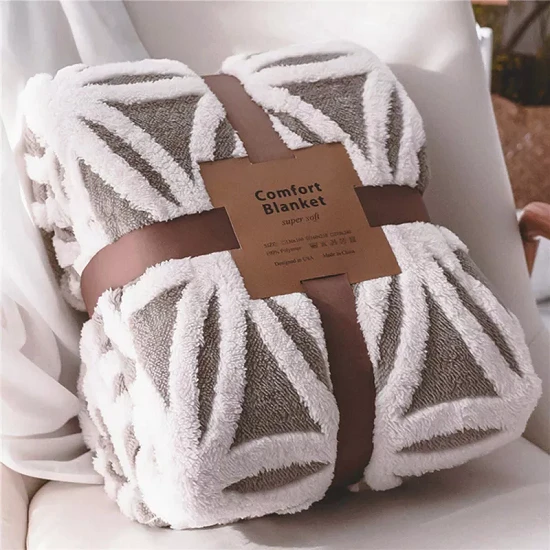 Super Soft  Sherpa Blanket