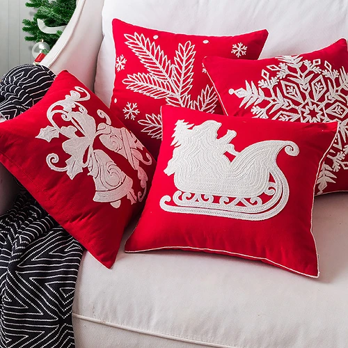 Vánoční Polštář
