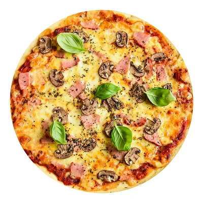 Přikrývka pizzy pro děti
